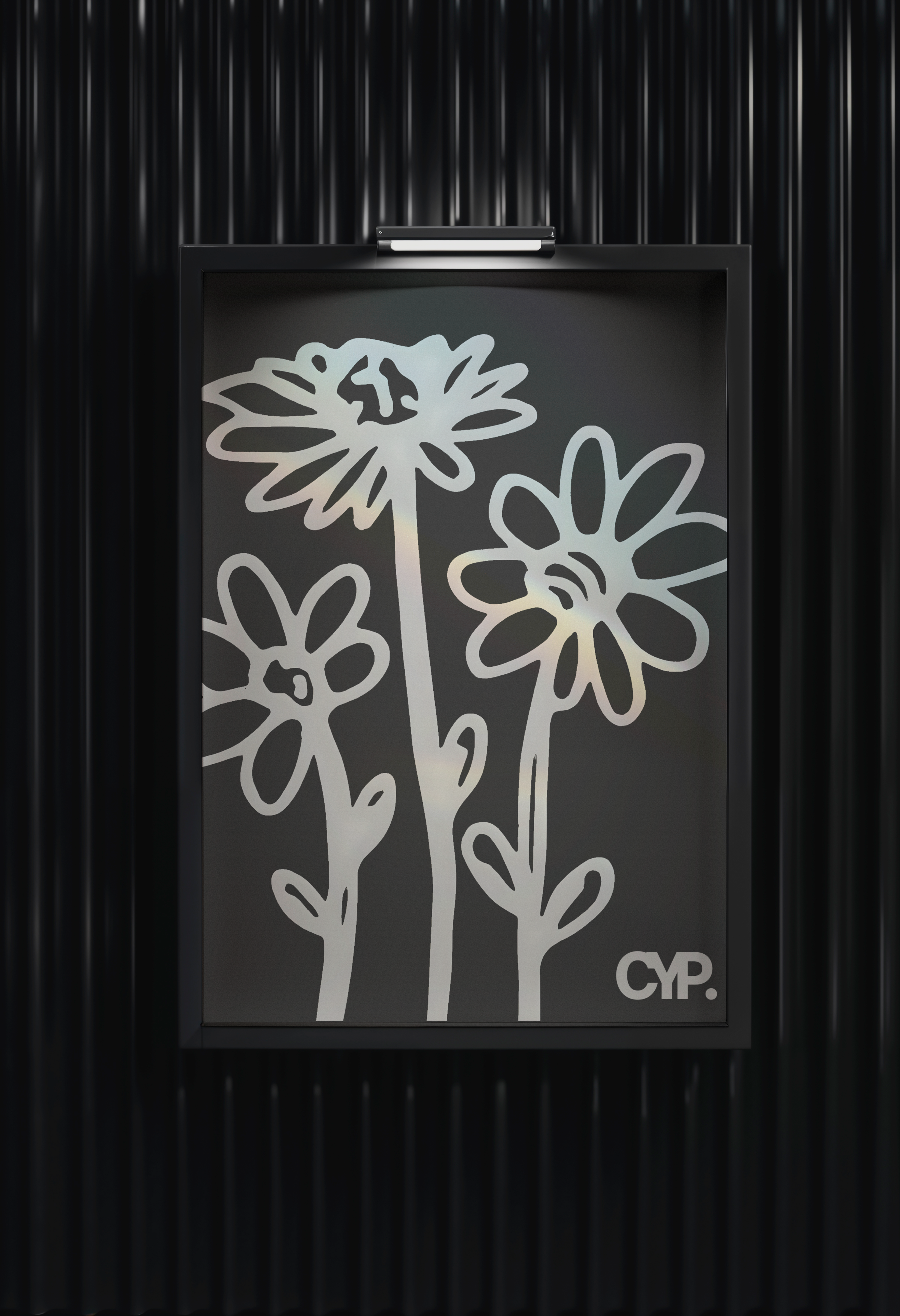 Gänseblümchen - Poster