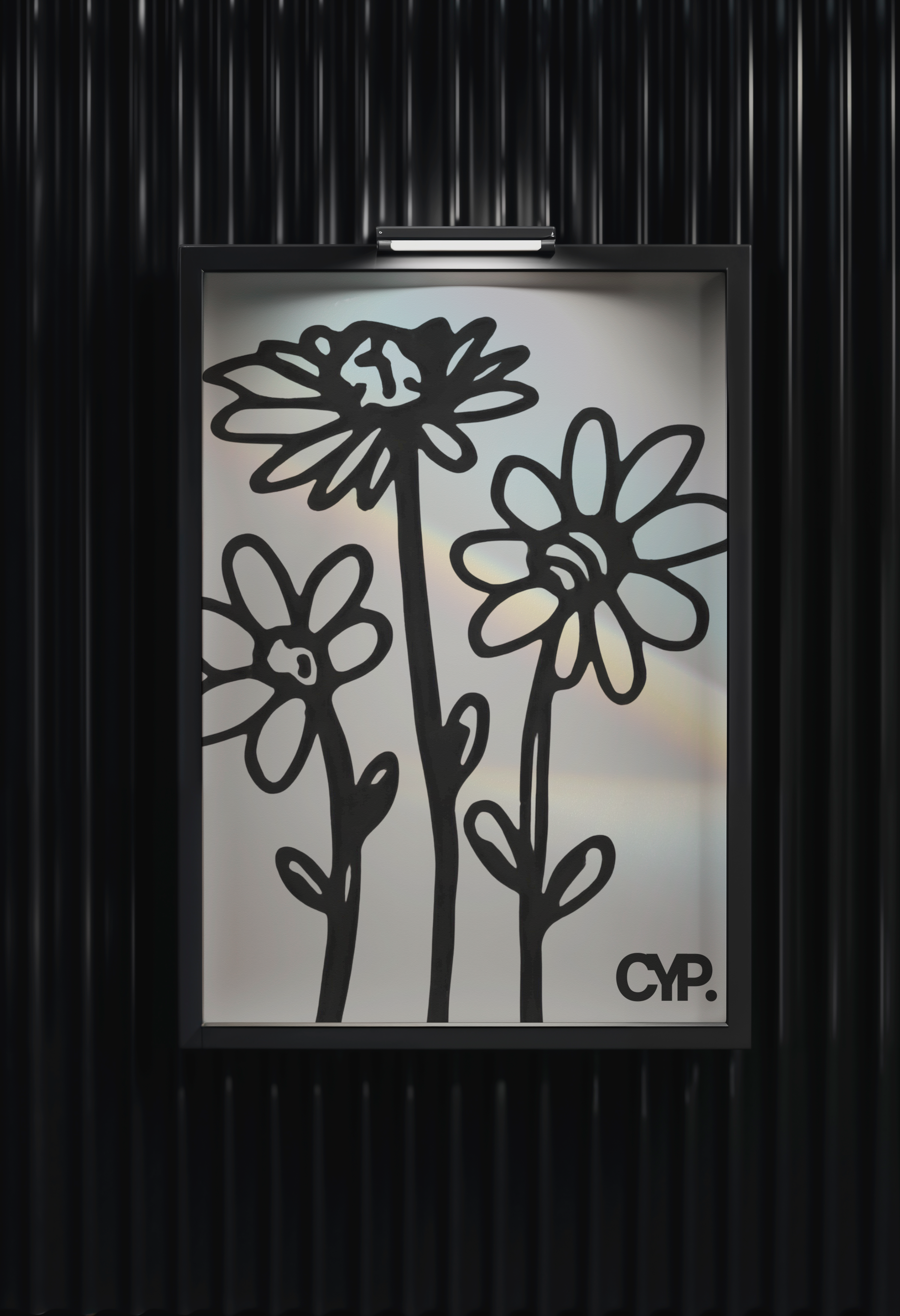 Gänseblümchen - Poster