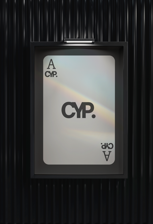 CYP. Cards - Poster