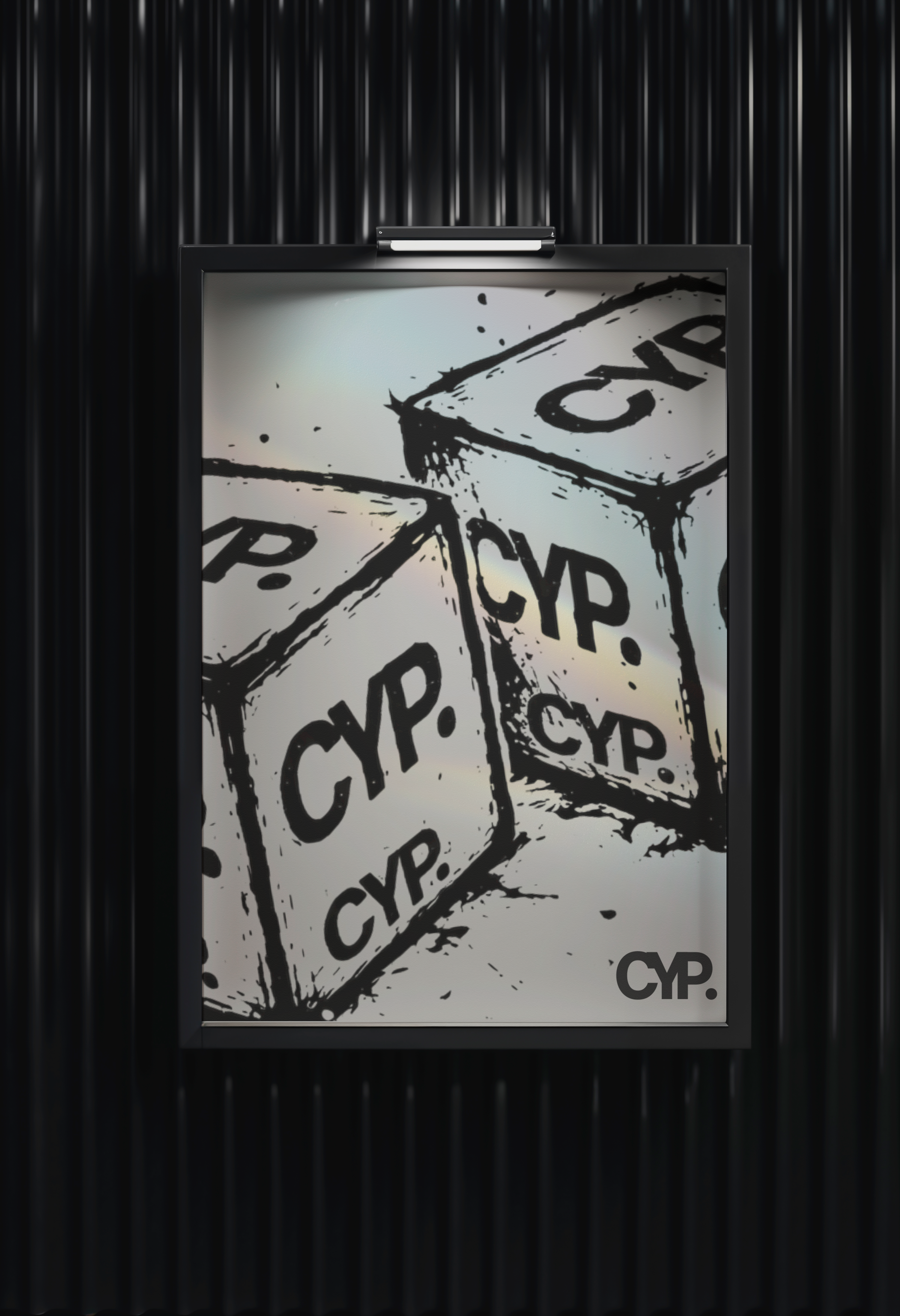 CYP. Dice - Poster