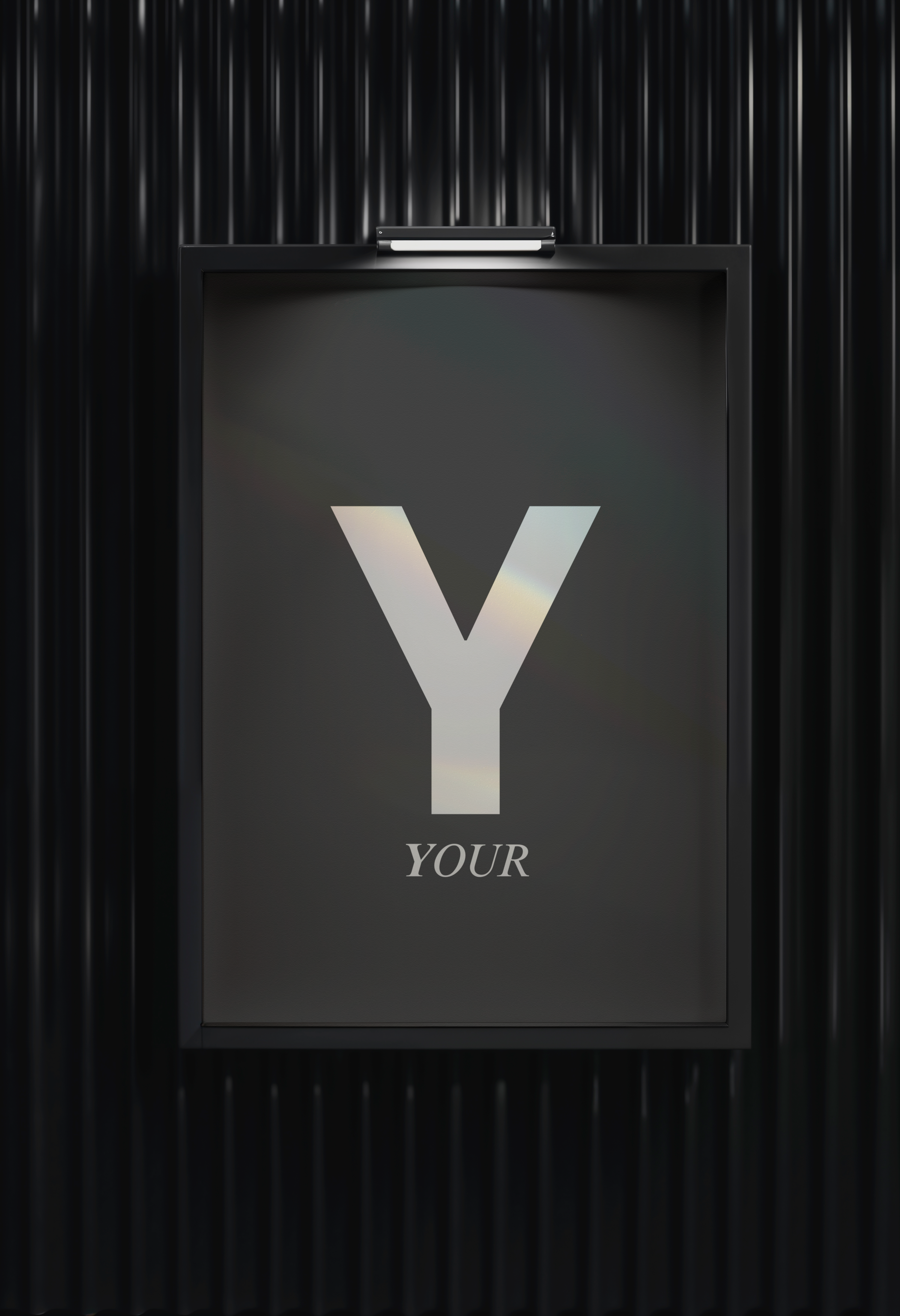 CYP. Triplet - Poster Bundle Dark Edition